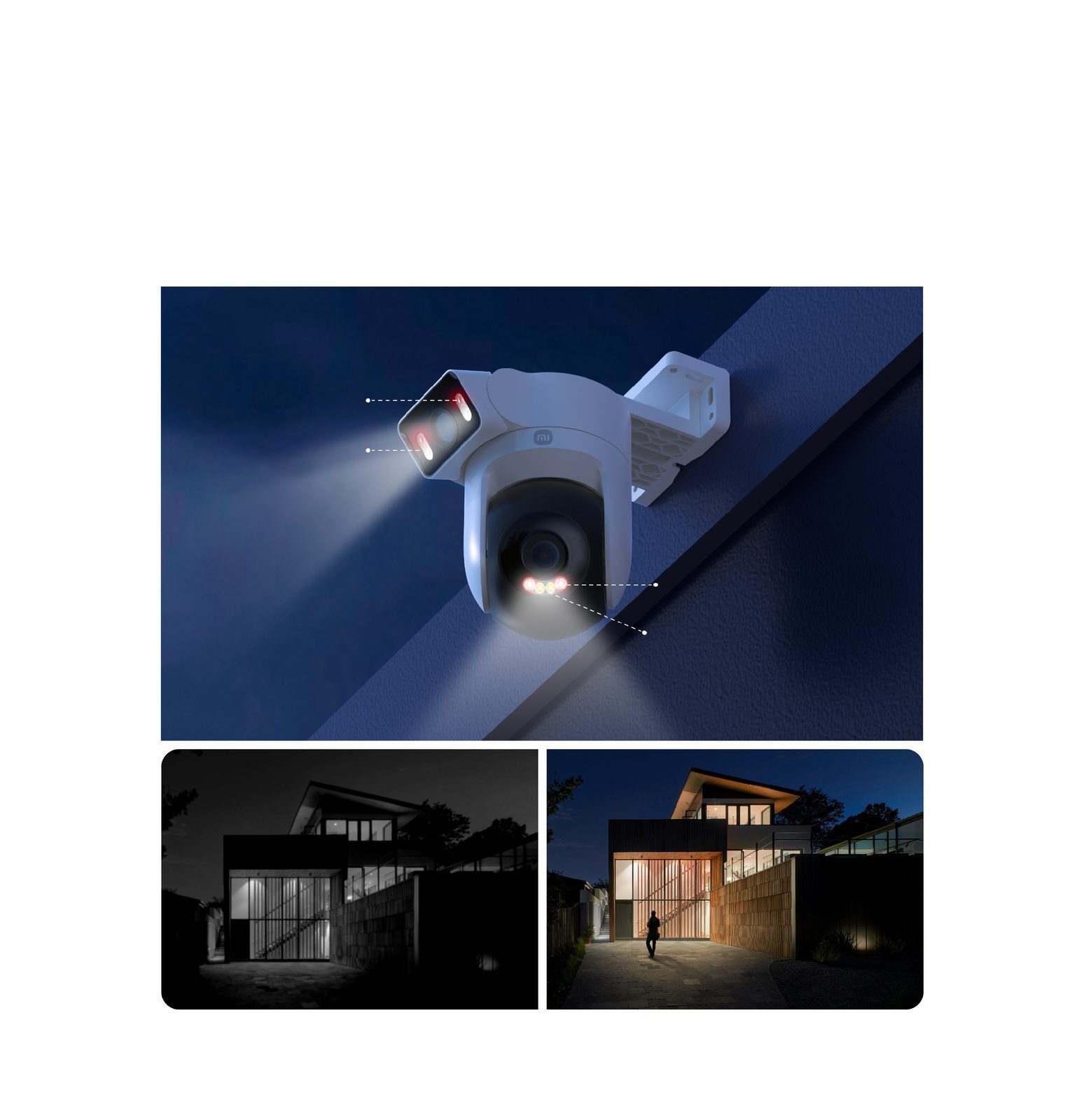 XIAOMI OUTDOOR CAMERA CW500 DUAL EU