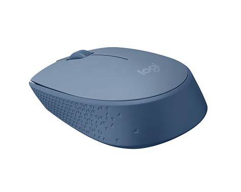 LOGITECH M171 (BLUE, BLUE GREY,RED)