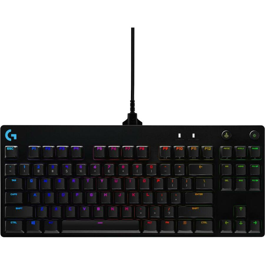 LOGITECH G PRO KEYBOARD