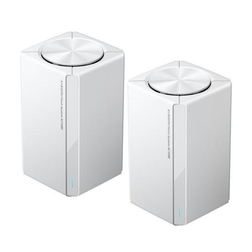 XIAOMI MESH SYSTEM AC1200 UK(2-PACK) image 2