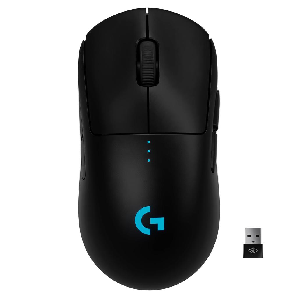 LOGITECH G PRO WIRELESS GAMING MOUSE image 3