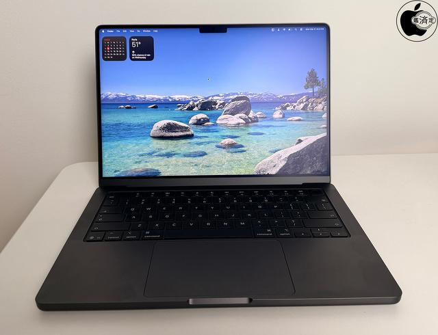 MacBook Pro M5 Pro 14-inch 16GB 2TB