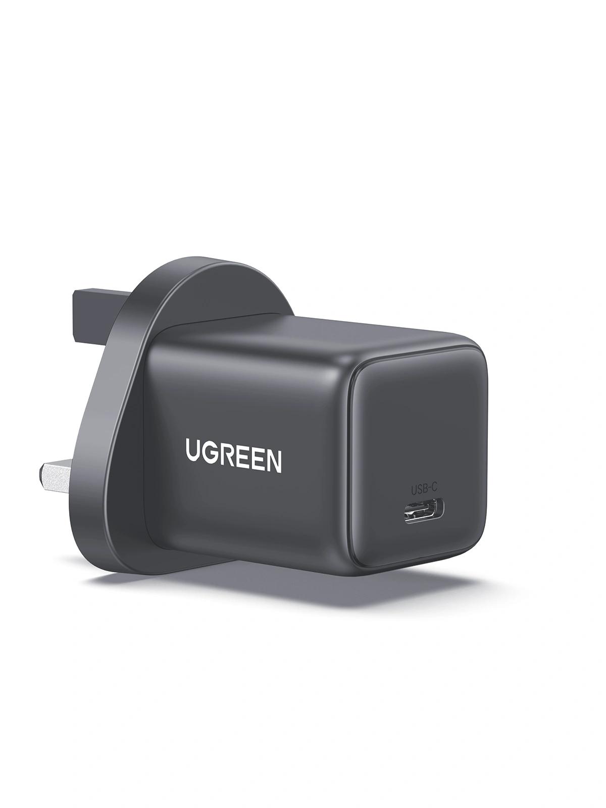 UGREEN X513 30W USB-C GaN Fast Charger UK image 3