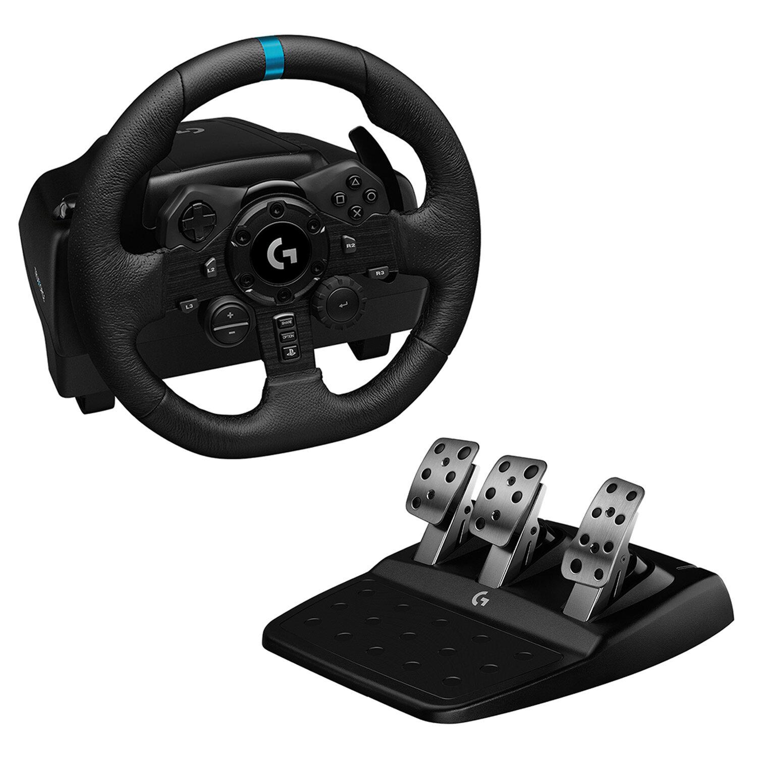 LOGITECH G923 RACING WHEEL image 3