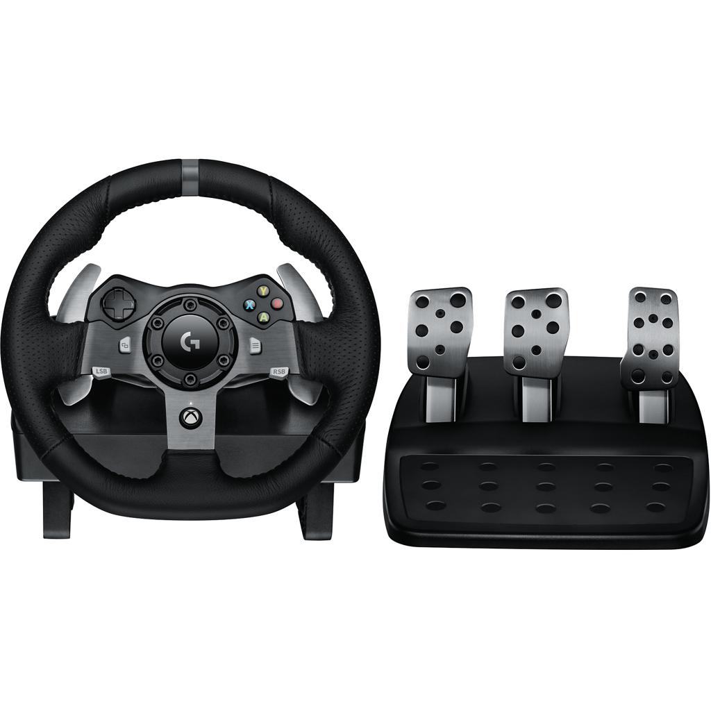 LOGITECH G920 RACING WHEEL