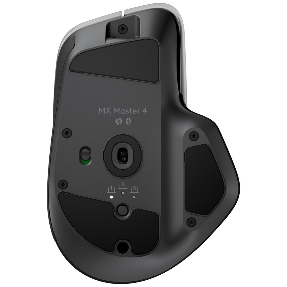 LOGITECH MX MASTER 4 BLUETOOTH MOUSE image 2