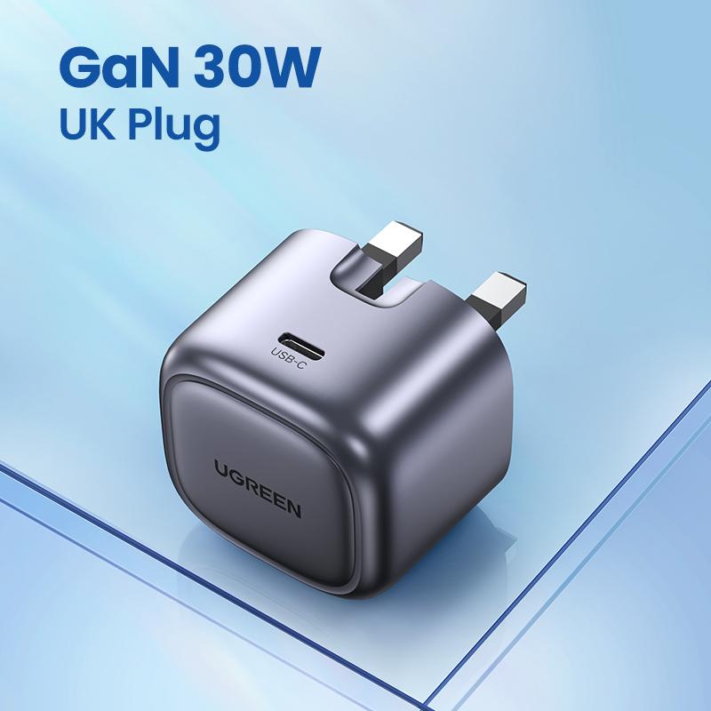 UGREEN X513 30W USB-C GaN Fast Charger UK