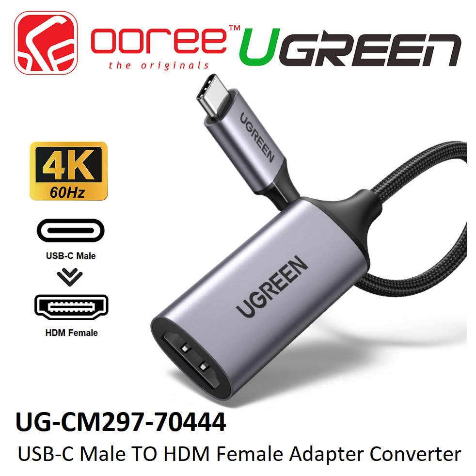 UGREEN CM297 USB-C to HDMI 4K 60Hz Adapter image 3