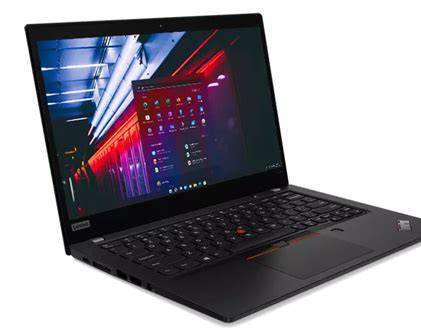 Lenovo ThinkPad X390