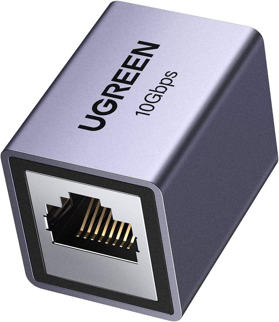 UGREEN NW261 RJ45 10 Gbps Ethernet Cable Extender Adapter image 3