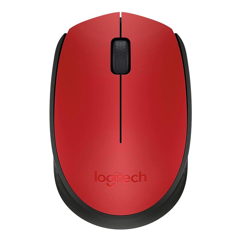 LOGITECH M171 (BLUE, BLUE GREY,RED) image 3