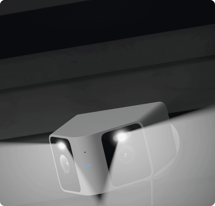 XIAOMI OUTDOOR CAMERA CW100 DUAL UK image 2