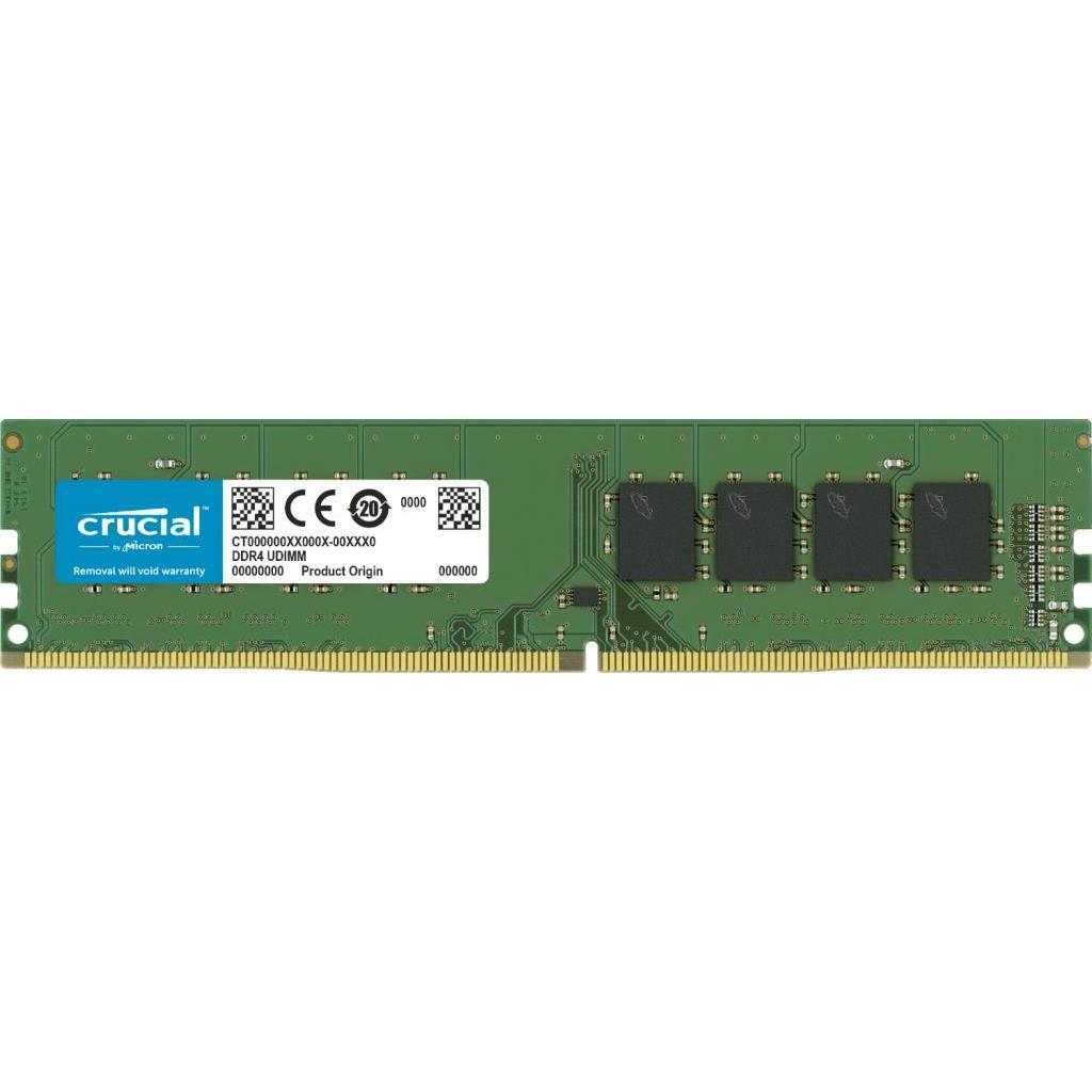 CRUCIAL 8GB DDR4 3200MHz Desktop RAM image 3