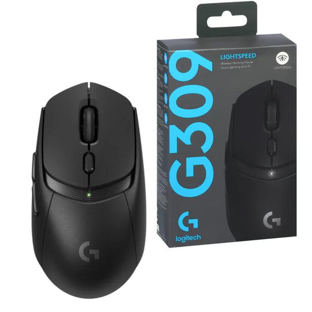 LOGITECH G309 LIGHTSPEED MOUSE BLACK